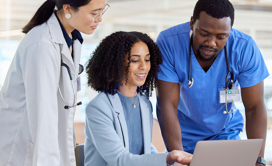 Health Unit Coordinator